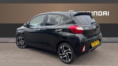 Hyundai i10 1.0 [63] Premium 5dr Auto [Nav] Petrol Hatchback